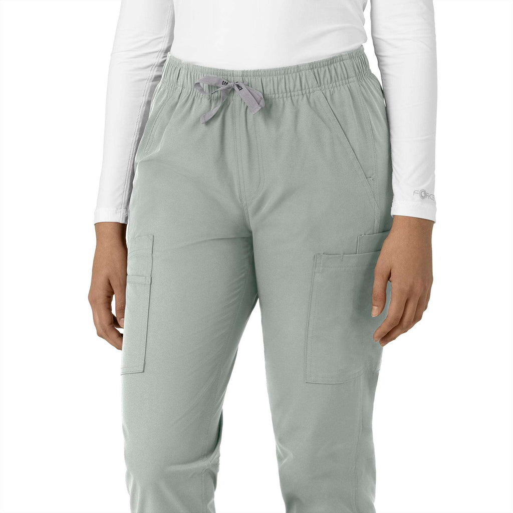 Women's force essentials straight leg scrub pant