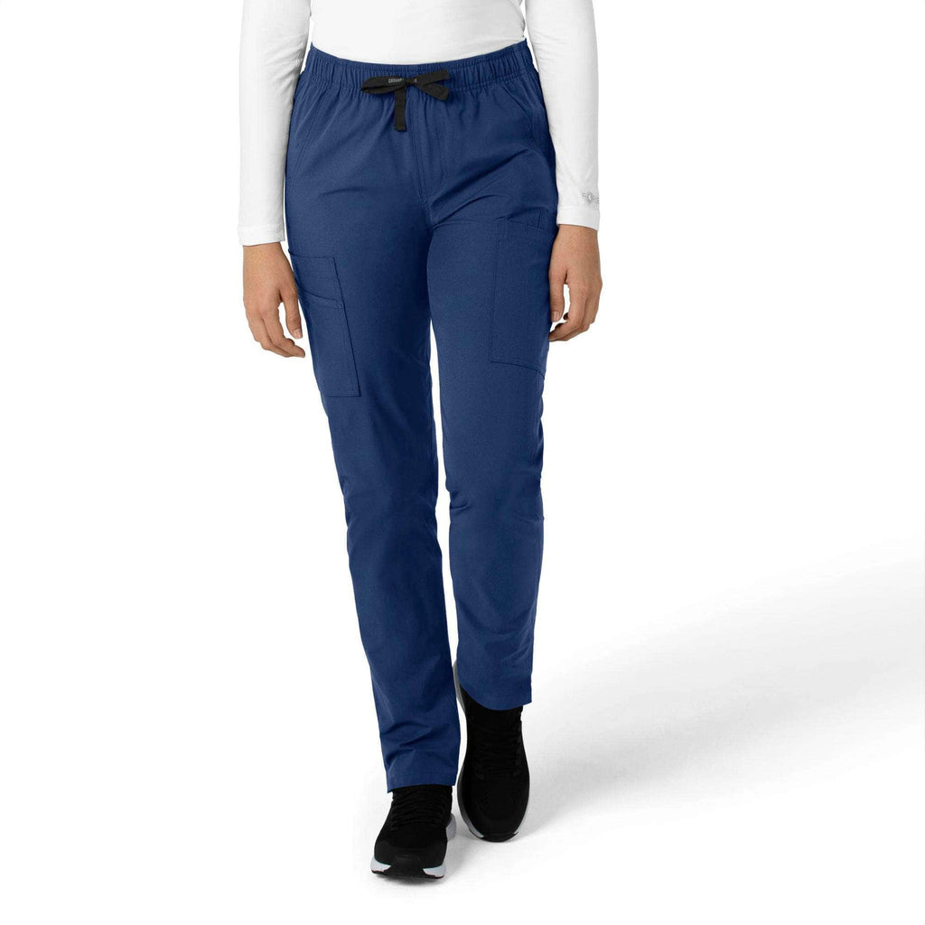 Women's force essentials straight leg scrub pant