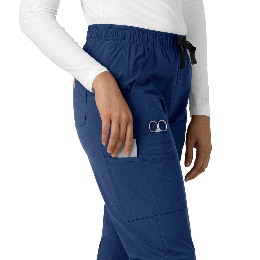Women's force essentials straight leg scrub pant