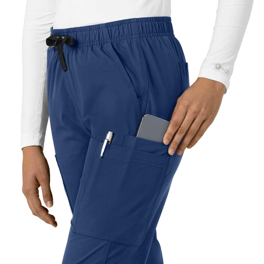 Women's force essentials straight leg scrub pant