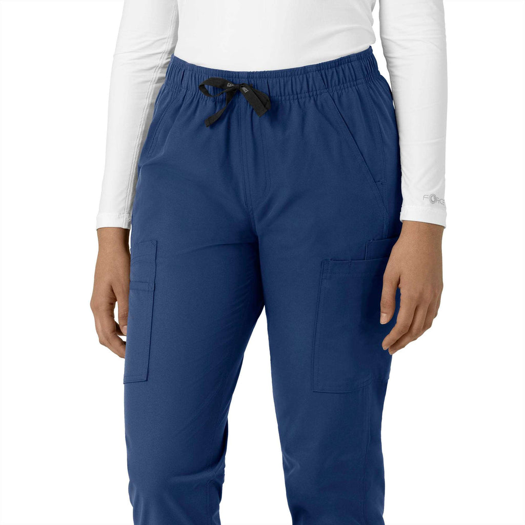 Women's force essentials straight leg scrub pant