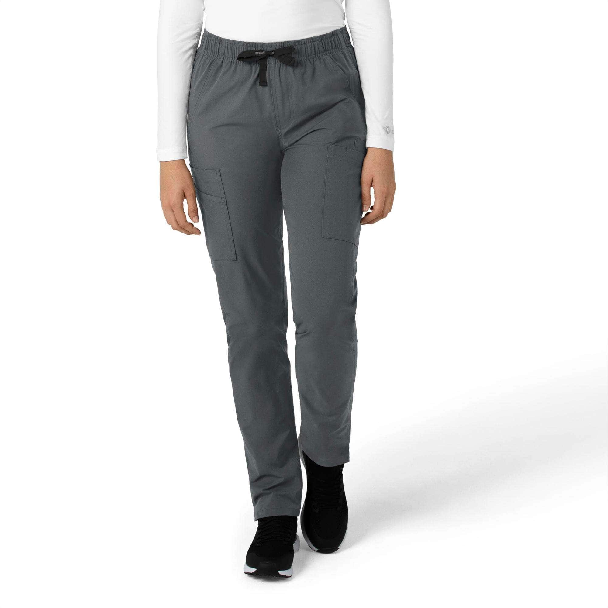 Women's force essentials straight leg scrub pant