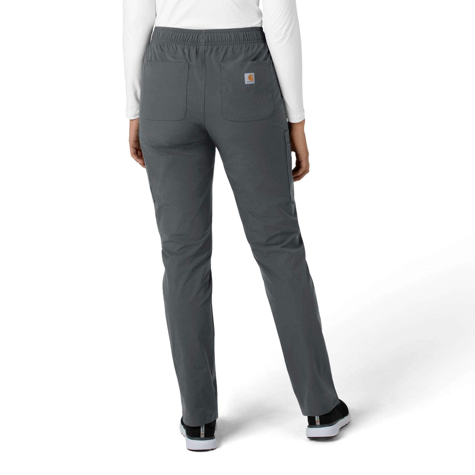 Women's force essentials straight leg scrub pant