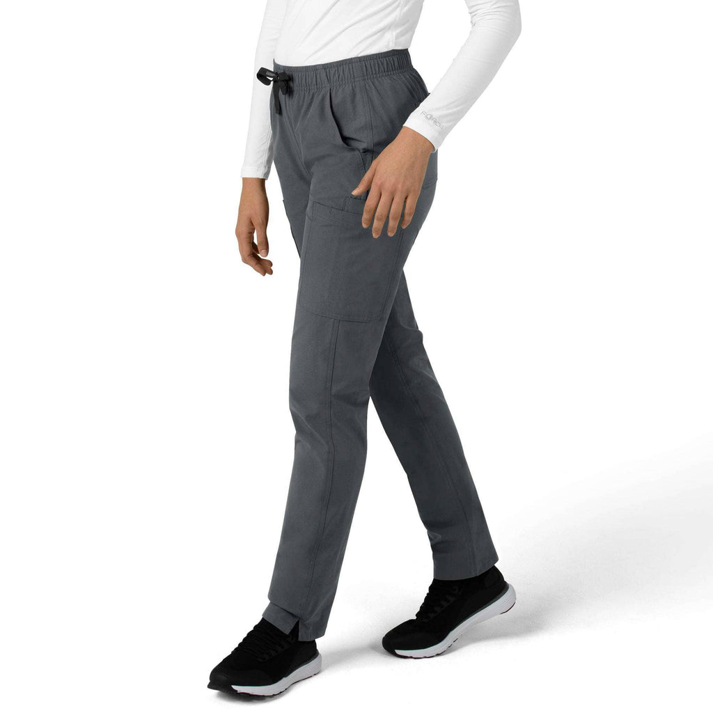 Women's force essentials straight leg scrub pant
