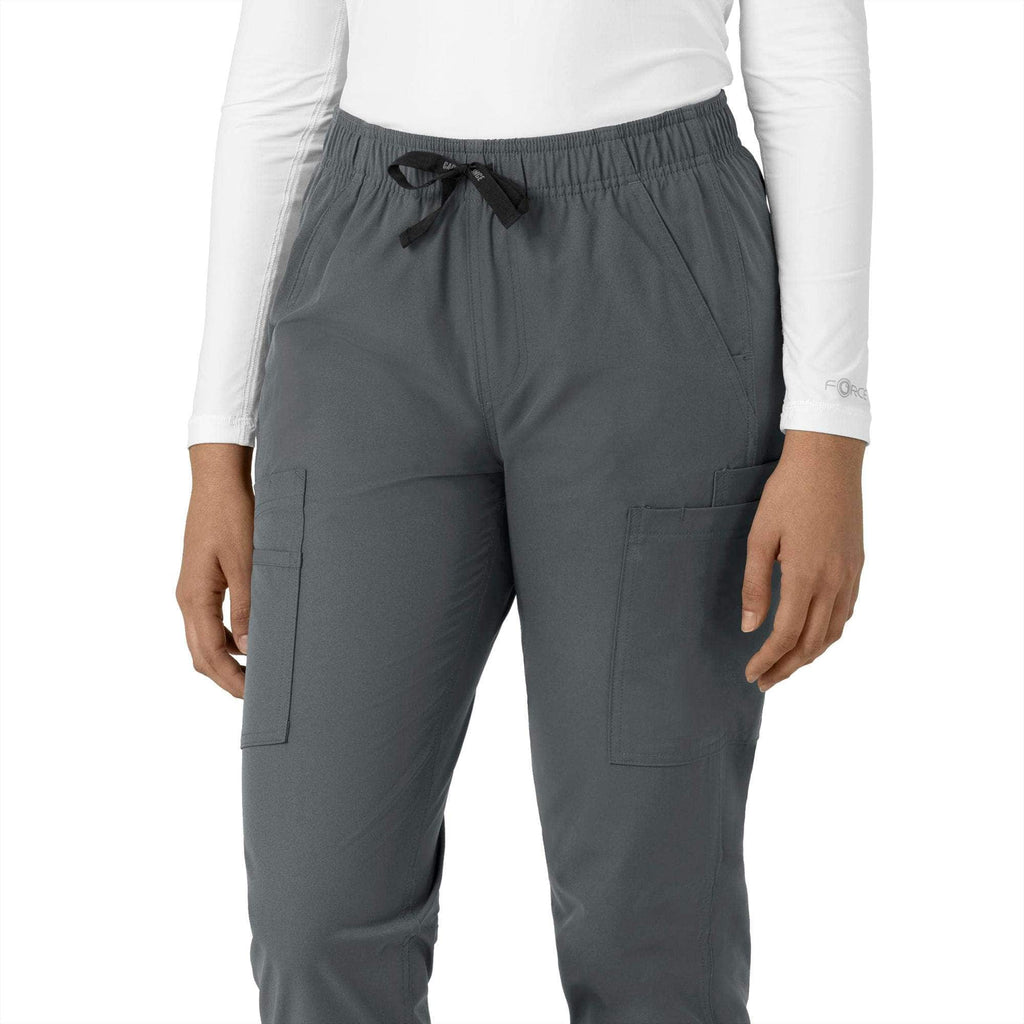 Women's force essentials straight leg scrub pant