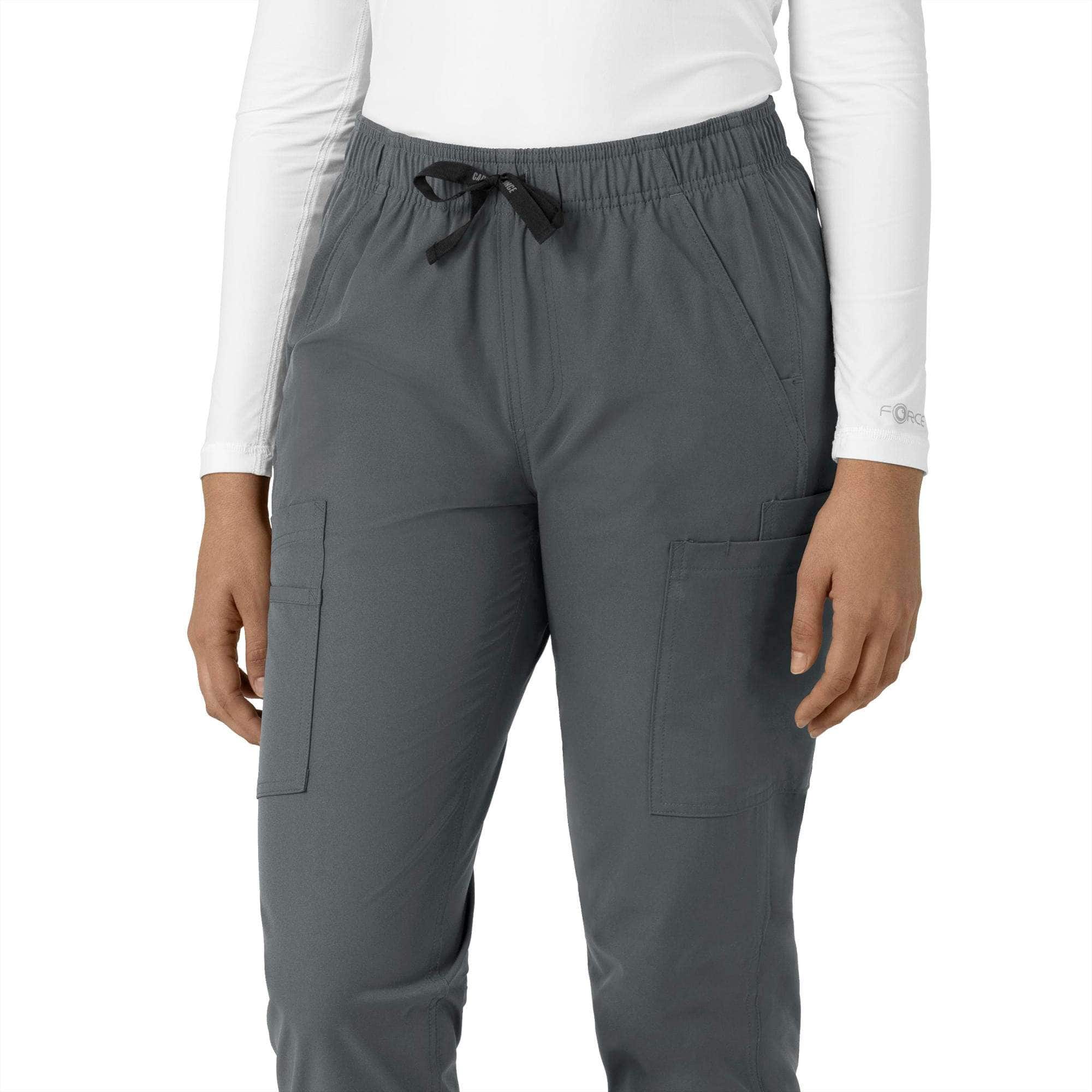 Women's force essentials straight leg scrub pant