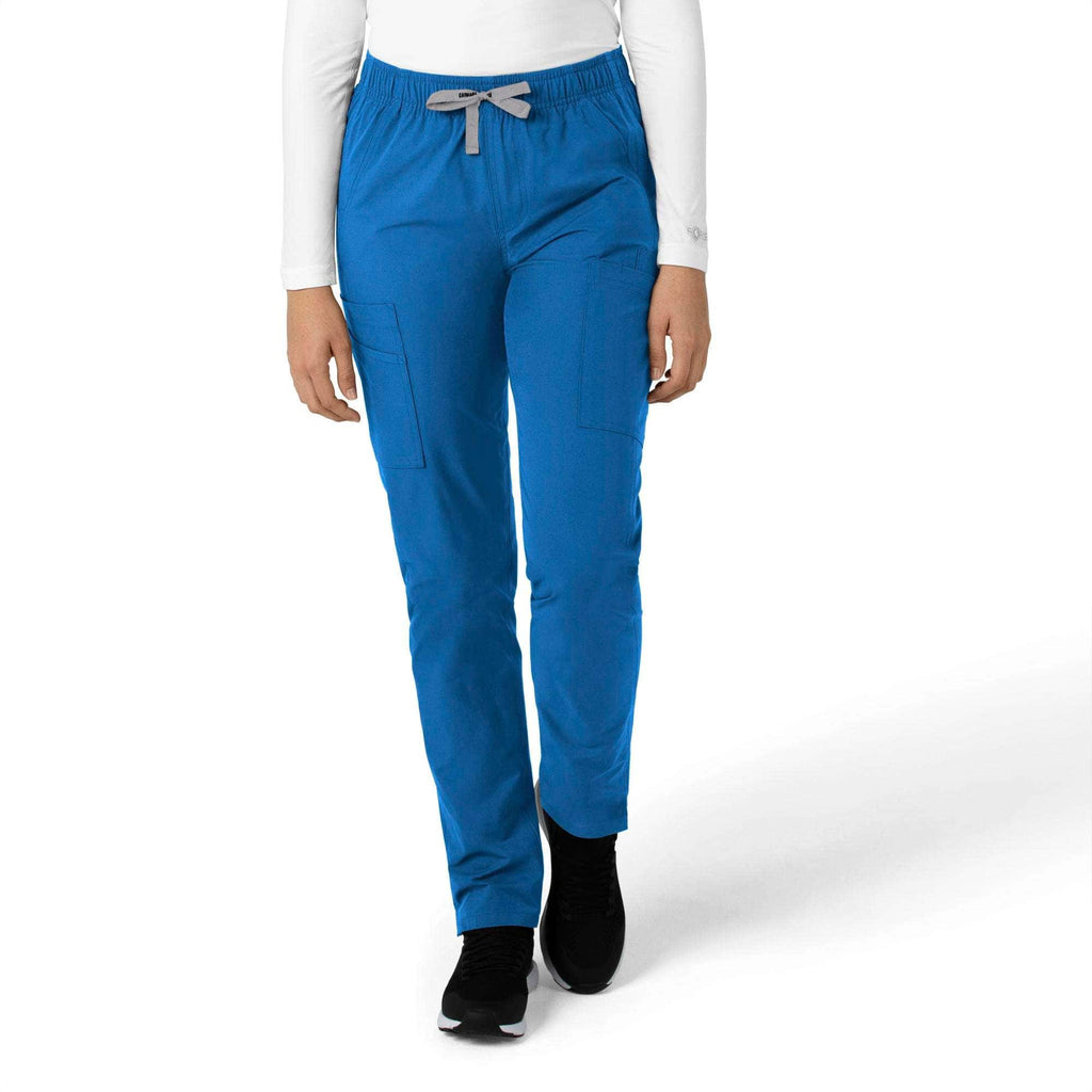 Women's force essentials straight leg scrub pant