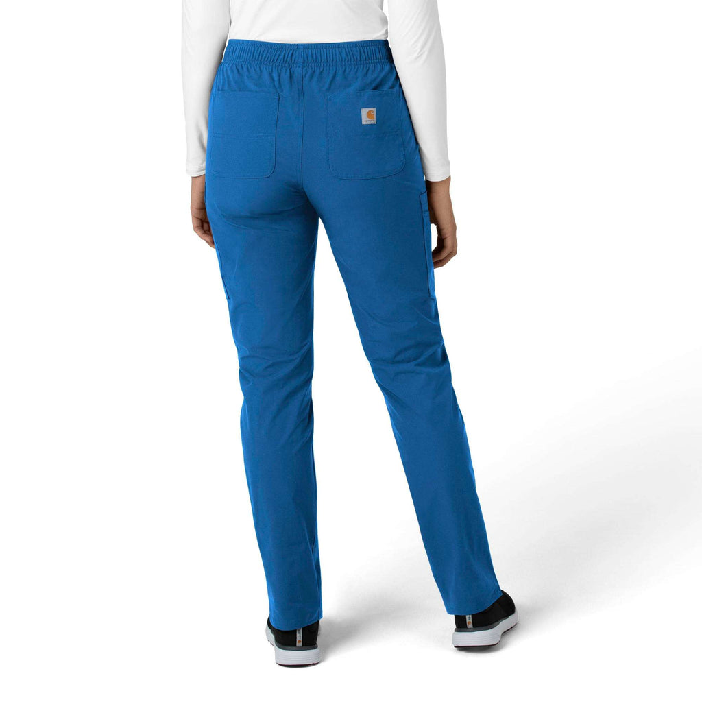 Women's force essentials straight leg scrub pant