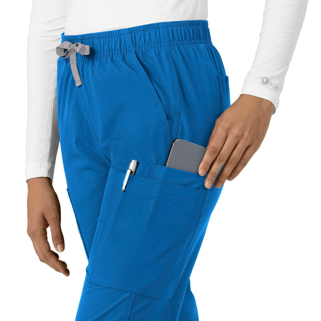 Women's force essentials straight leg scrub pant
