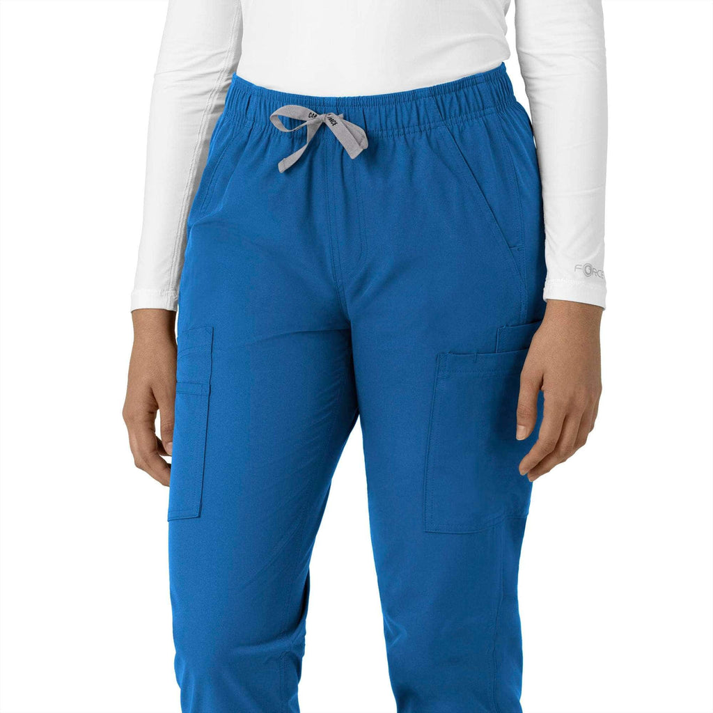 Women's force essentials straight leg scrub pant