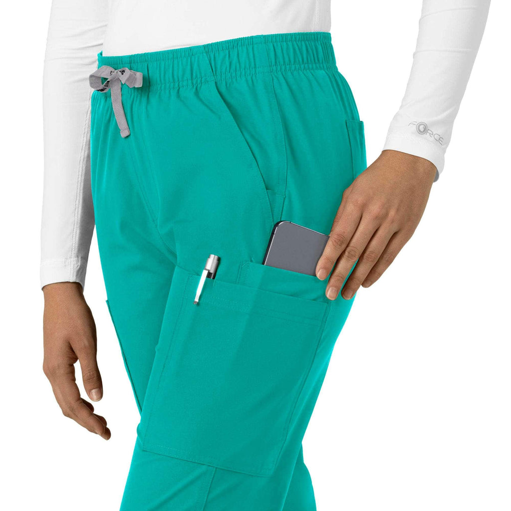 Women's force essentials straight leg scrub pant
