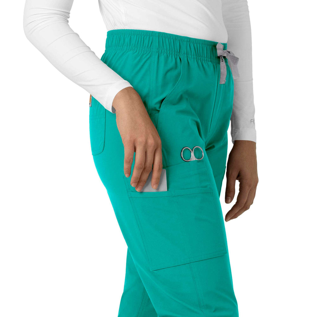 Women's force essentials straight leg scrub pant