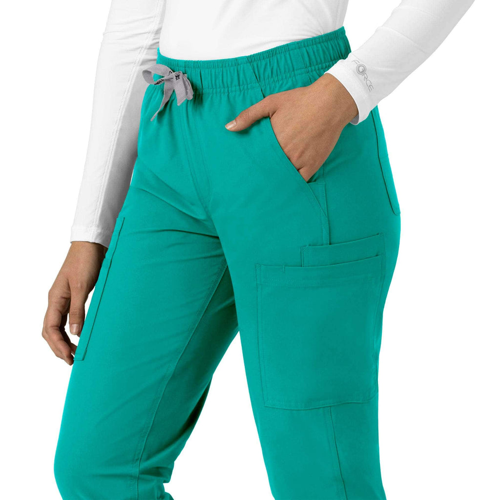 Women's force essentials straight leg scrub pant