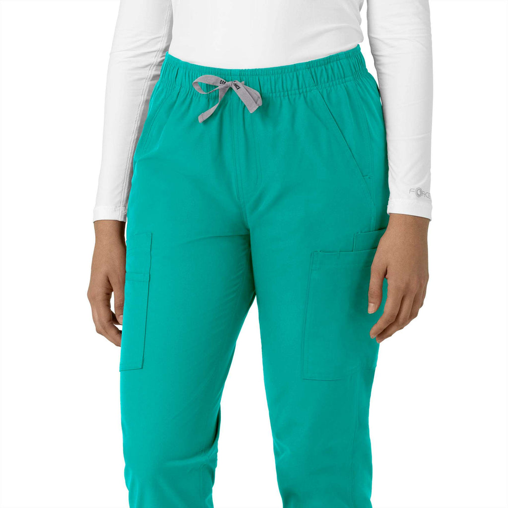 Women's force essentials straight leg scrub pant