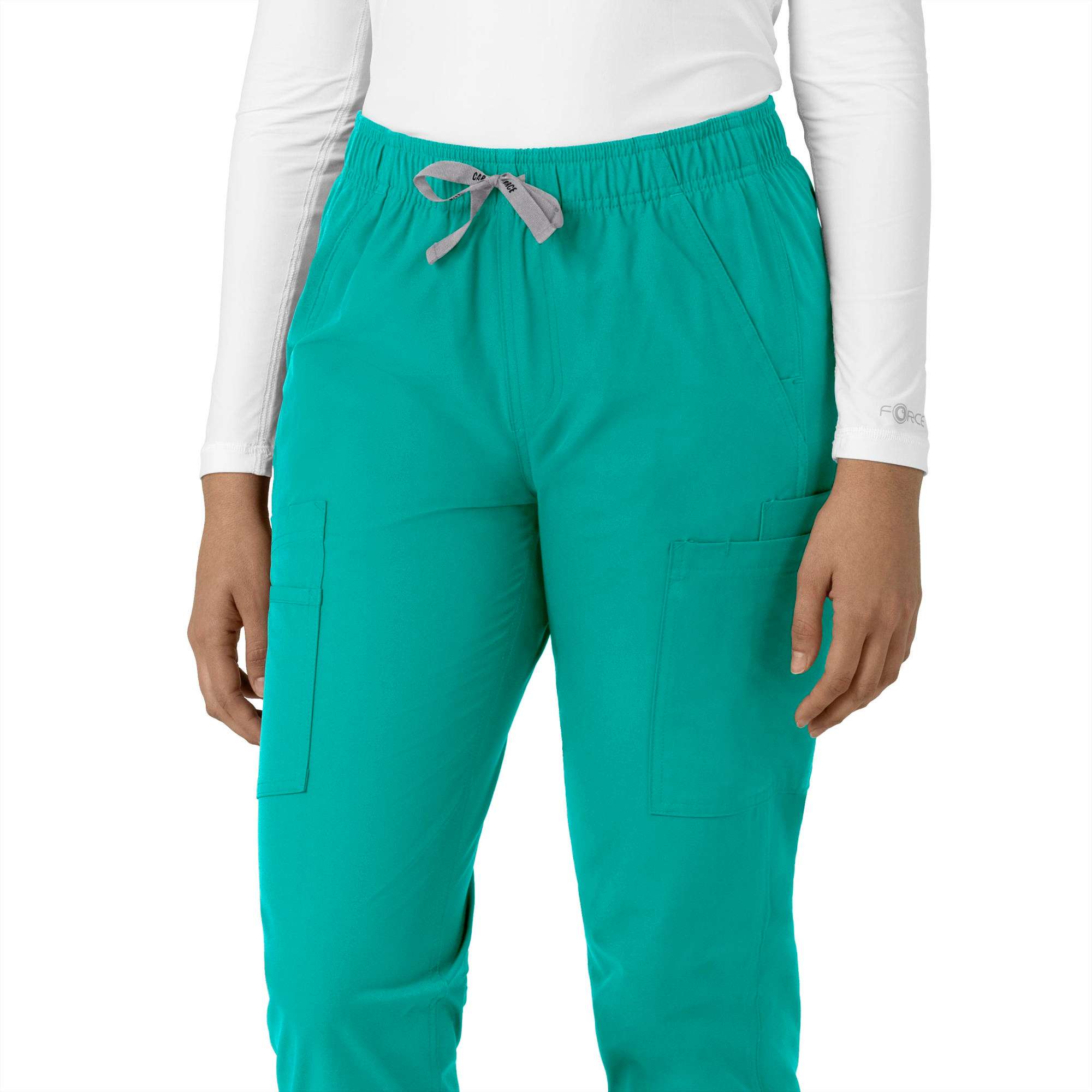 Women's force essentials straight leg scrub pant