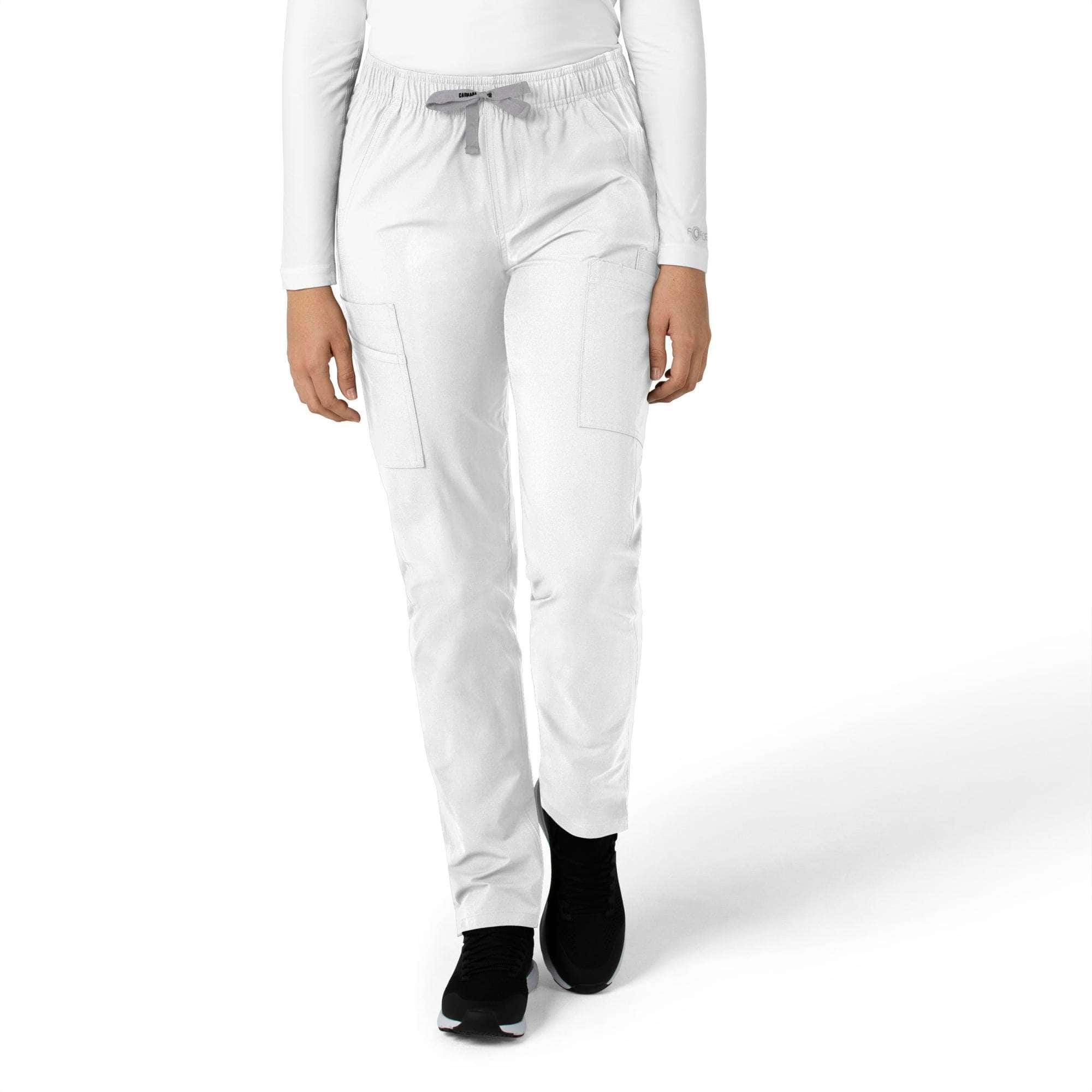 Women's force essentials straight leg scrub pant