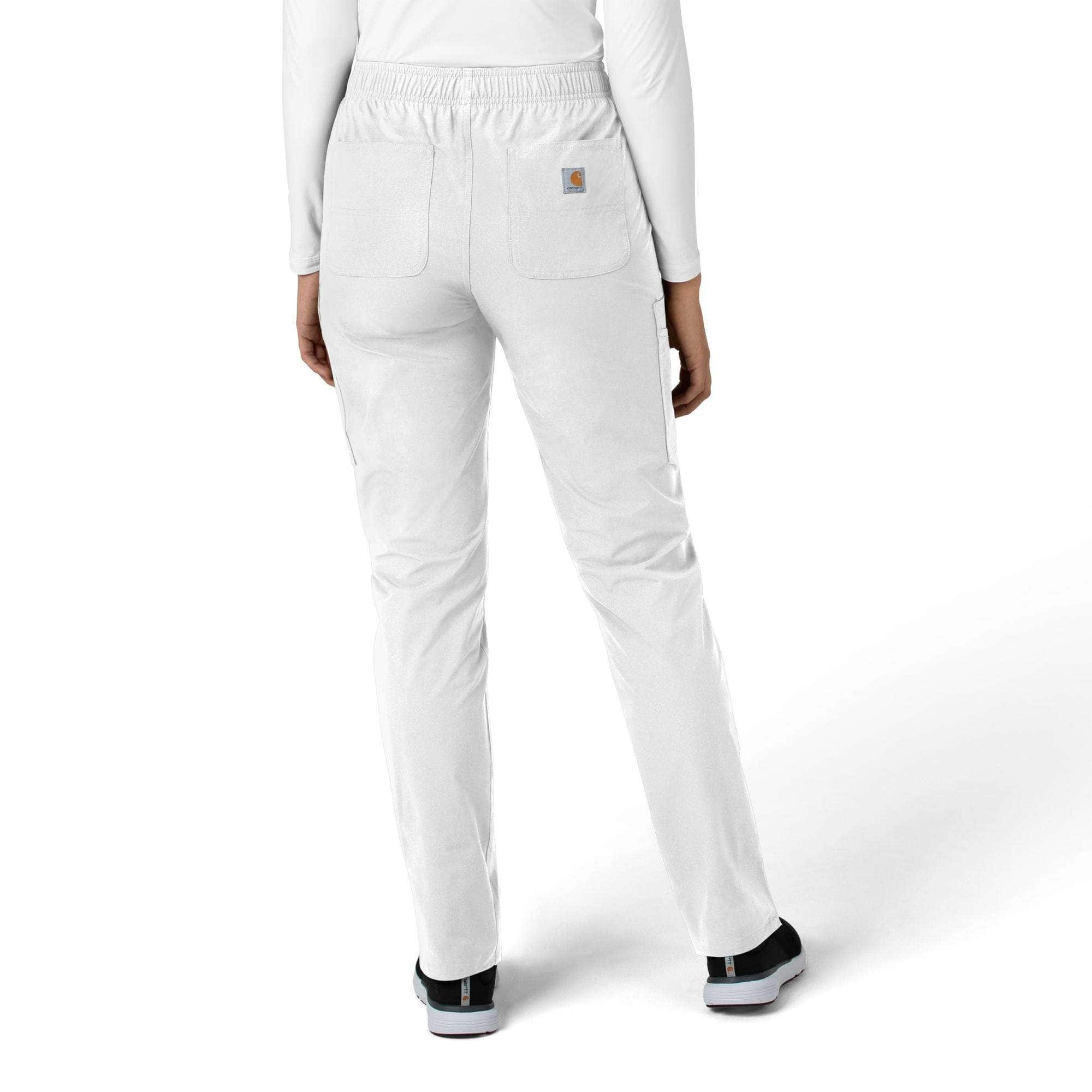 Women's force essentials straight leg scrub pant