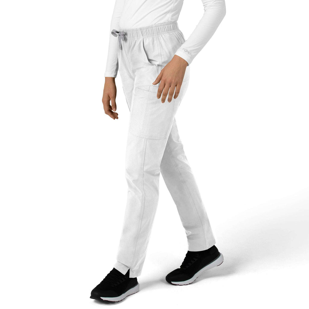 Women's force essentials straight leg scrub pant