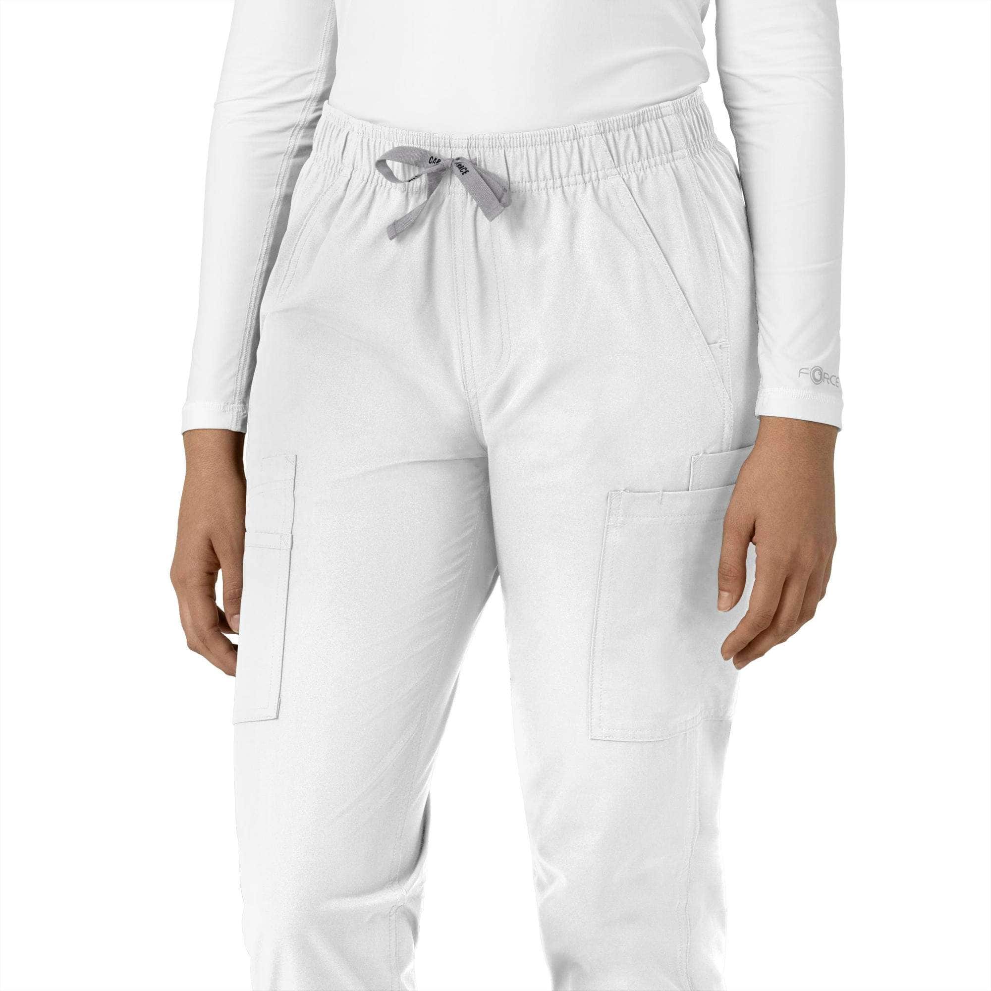 Women's force essentials straight leg scrub pant