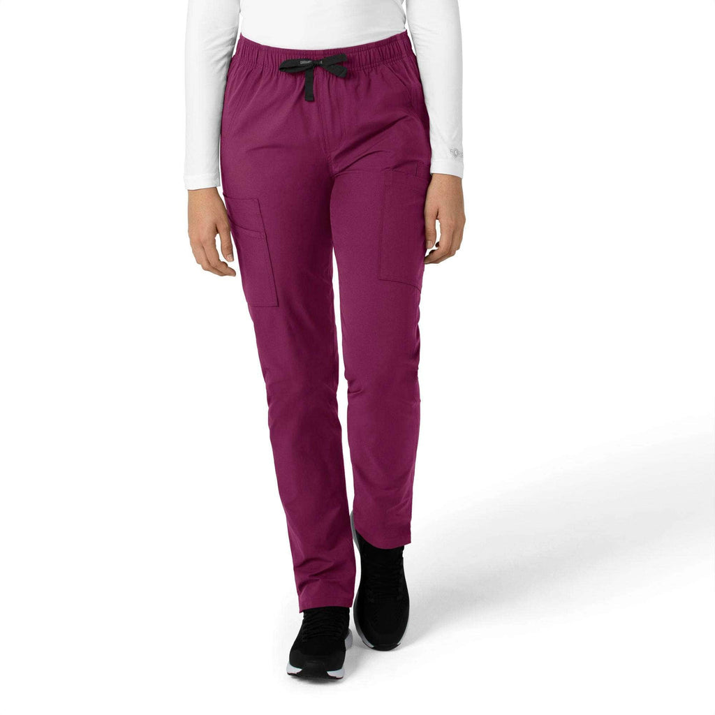 Women's force essentials straight leg scrub pant