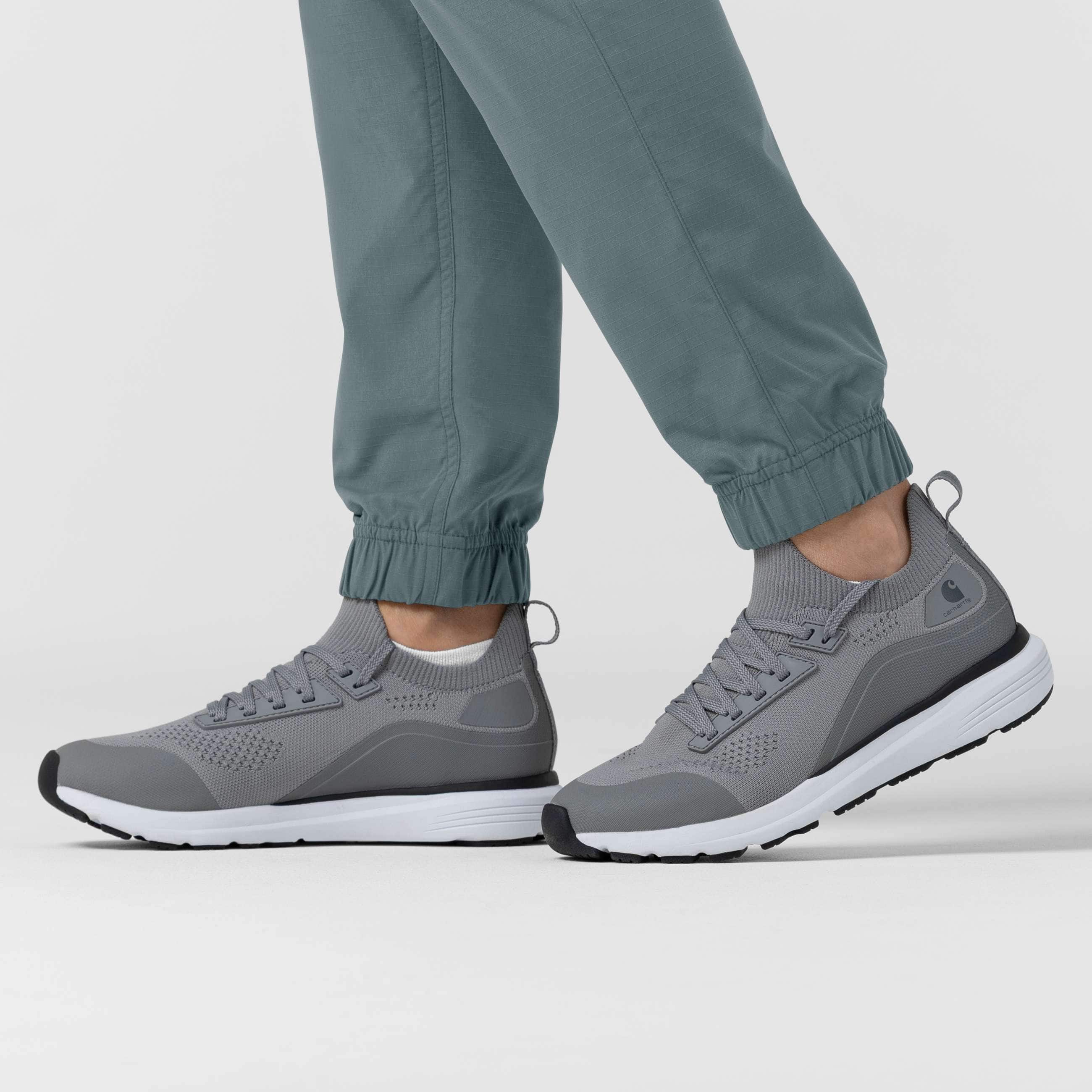 Rugged flex fld women's ripstop jogger scrub pant