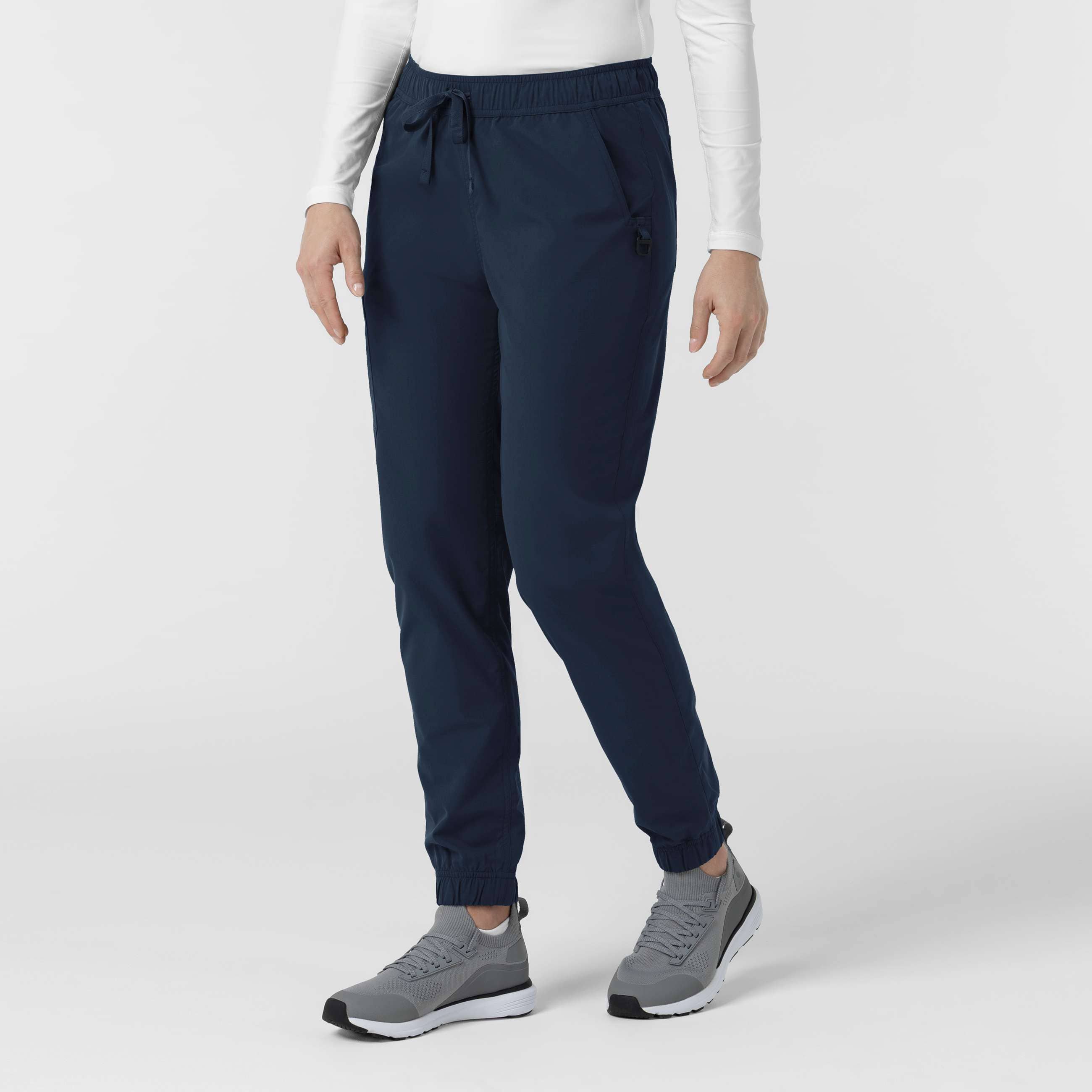 Rugged flex fld women's ripstop jogger scrub pant