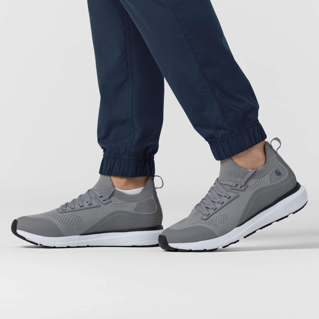 Rugged flex fld women's ripstop jogger scrub pant