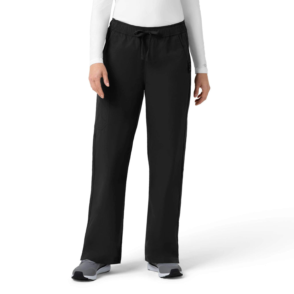 Rugged flex fld women's ripstop bootcut cargo scrub pant