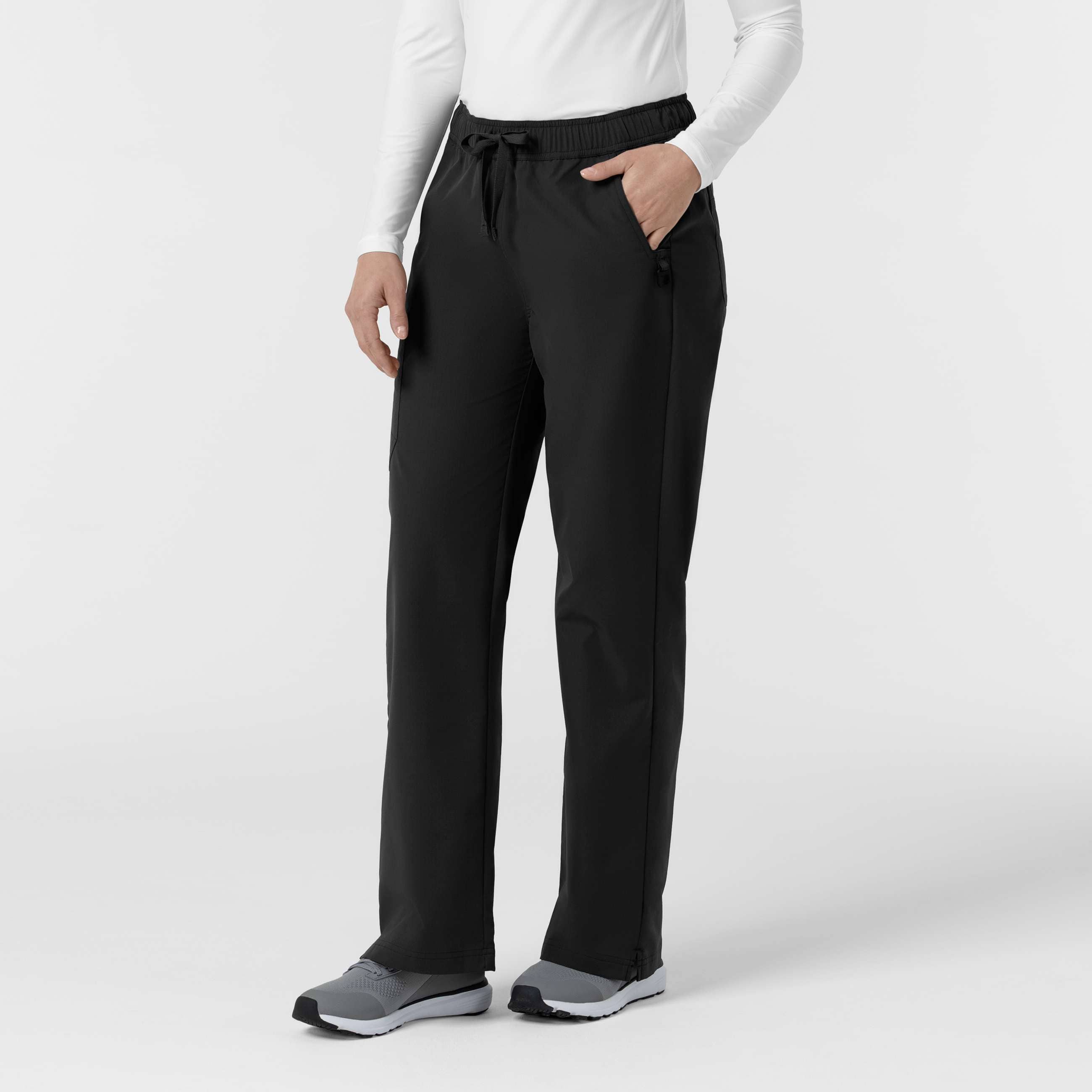 Rugged flex fld women's ripstop bootcut cargo scrub pant