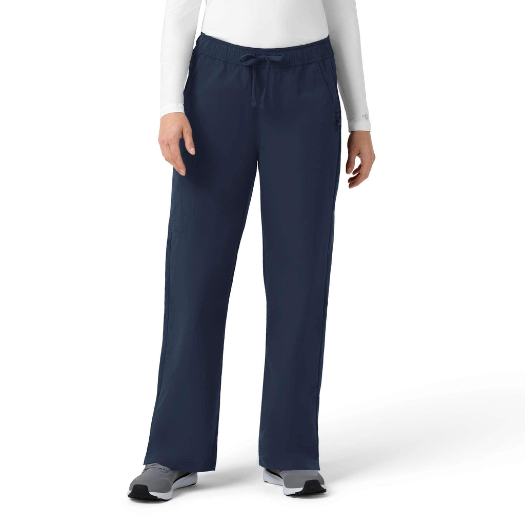 Rugged flex fld women's ripstop bootcut cargo scrub pant