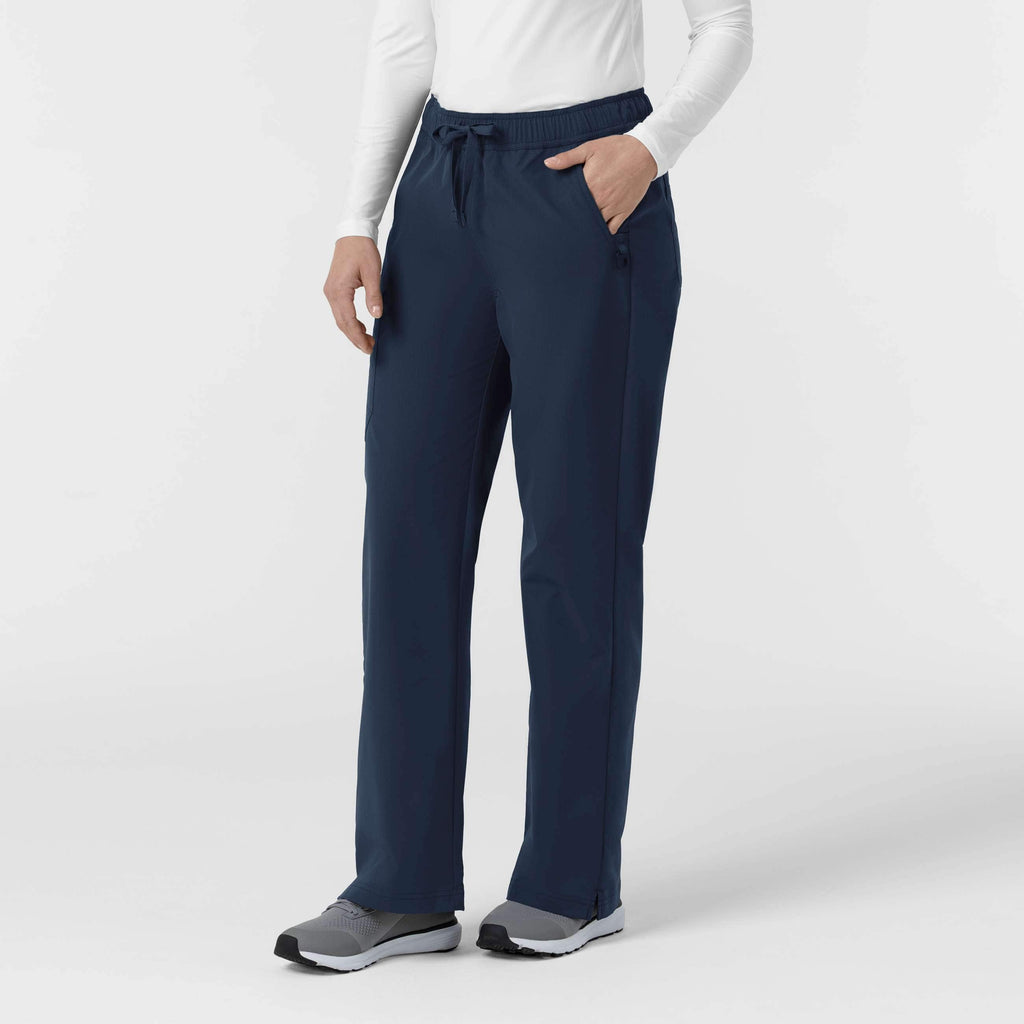 Rugged flex fld women's ripstop bootcut cargo scrub pant
