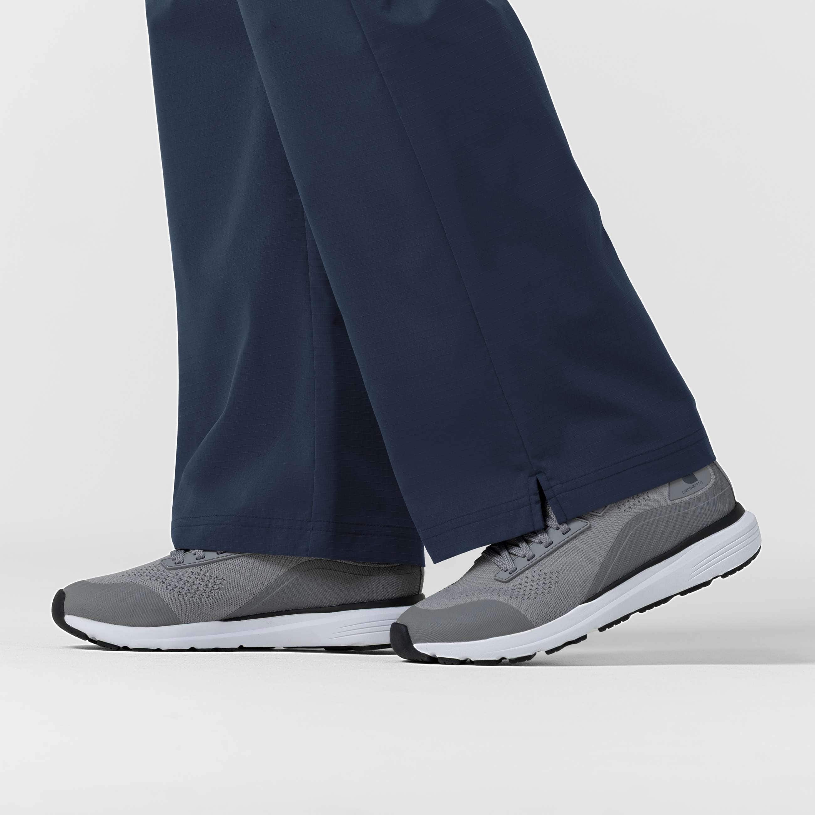 Rugged flex fld women's ripstop bootcut cargo scrub pant