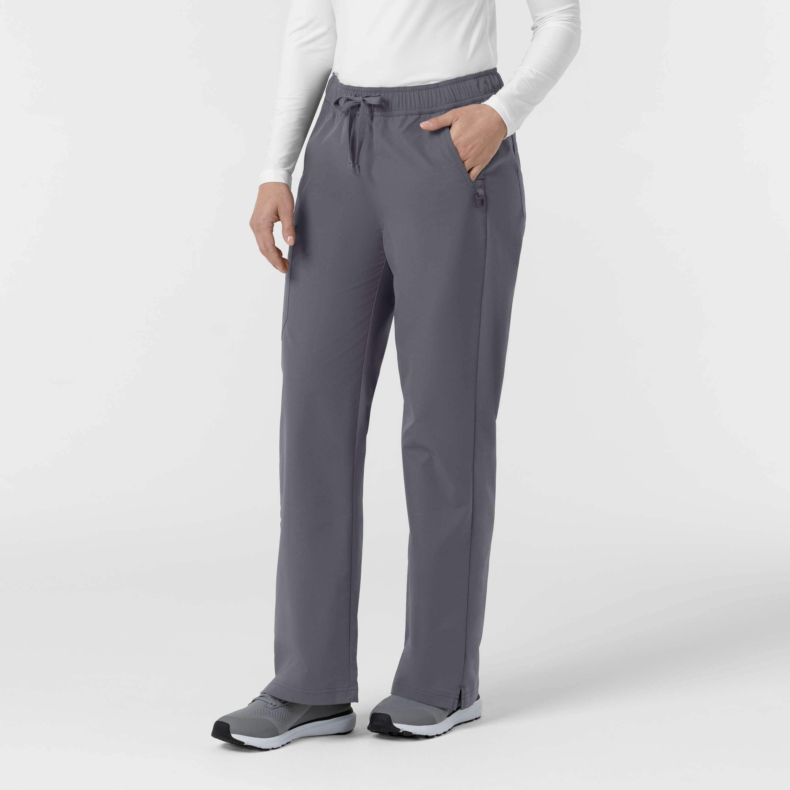 Rugged flex fld women's ripstop bootcut cargo scrub pant