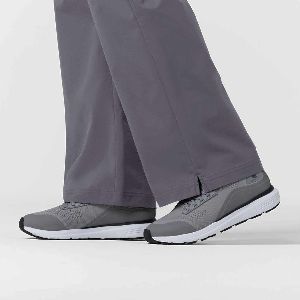Rugged flex fld women's ripstop bootcut cargo scrub pant