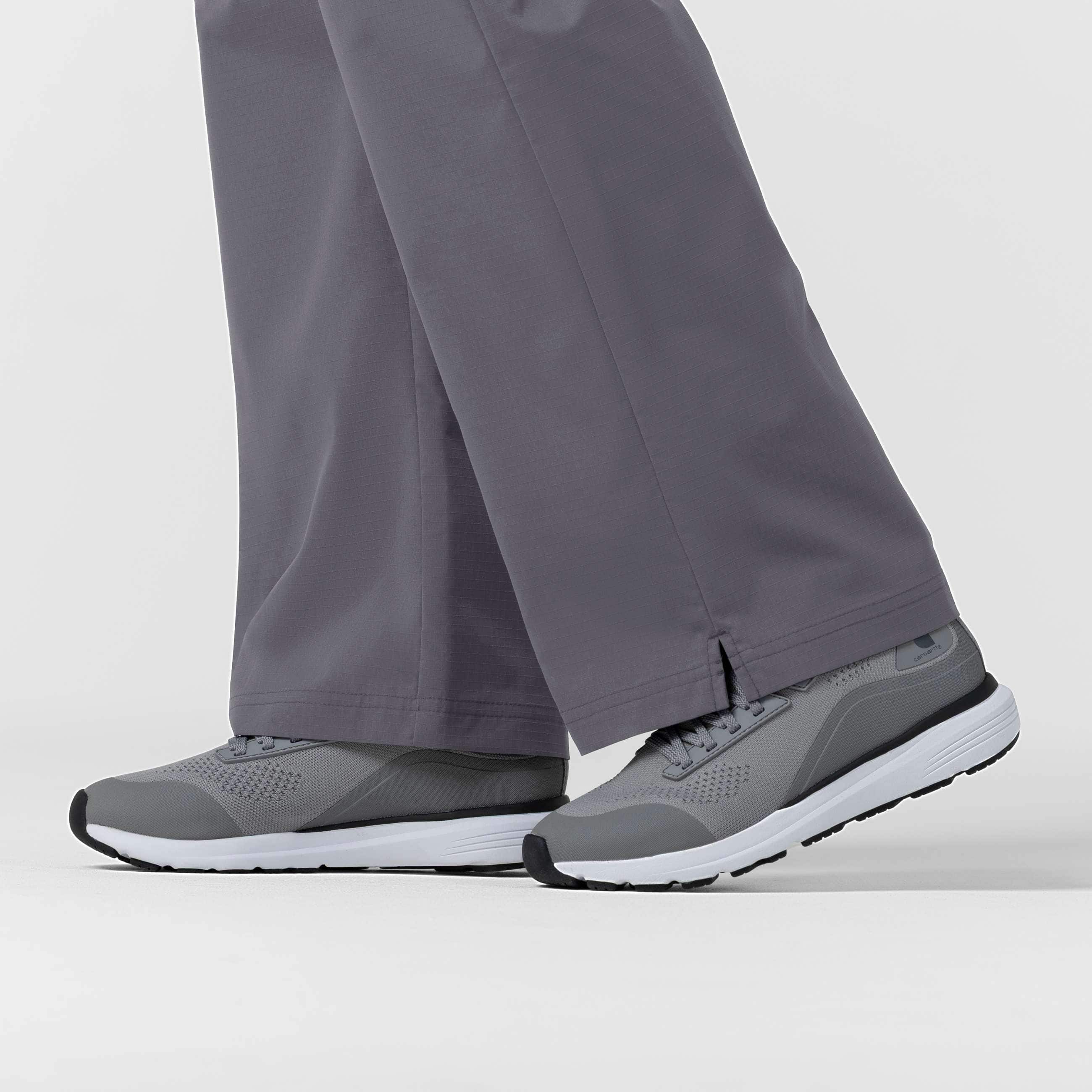 Rugged flex fld women's ripstop bootcut cargo scrub pant