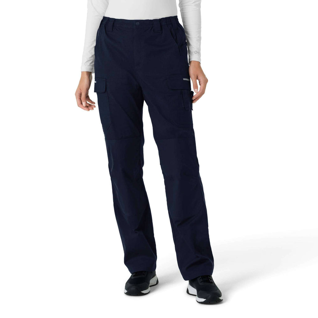 Women's rugged flex® rscu ripstop scrub cargo pants