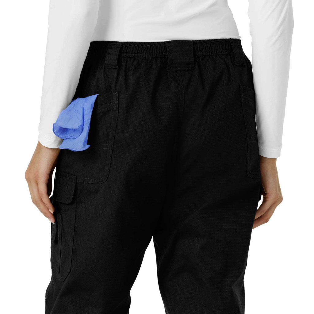 Women's rugged flex® rscu ripstop scrub cargo pants