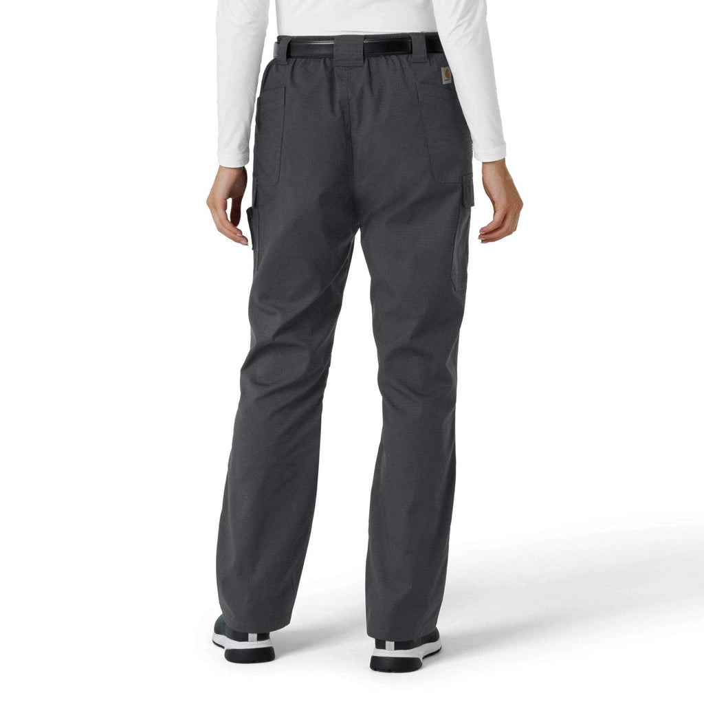 Women's rugged flex® rscu ripstop scrub cargo pants