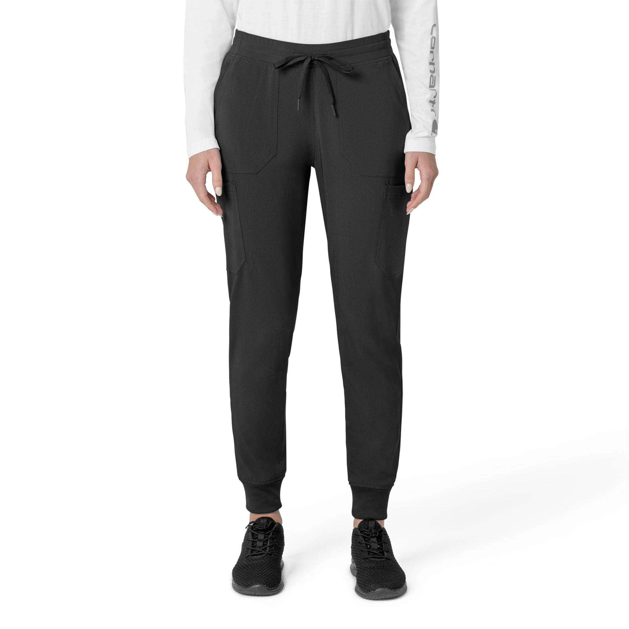Women's force cross-flex  cargo jogger scrub pant