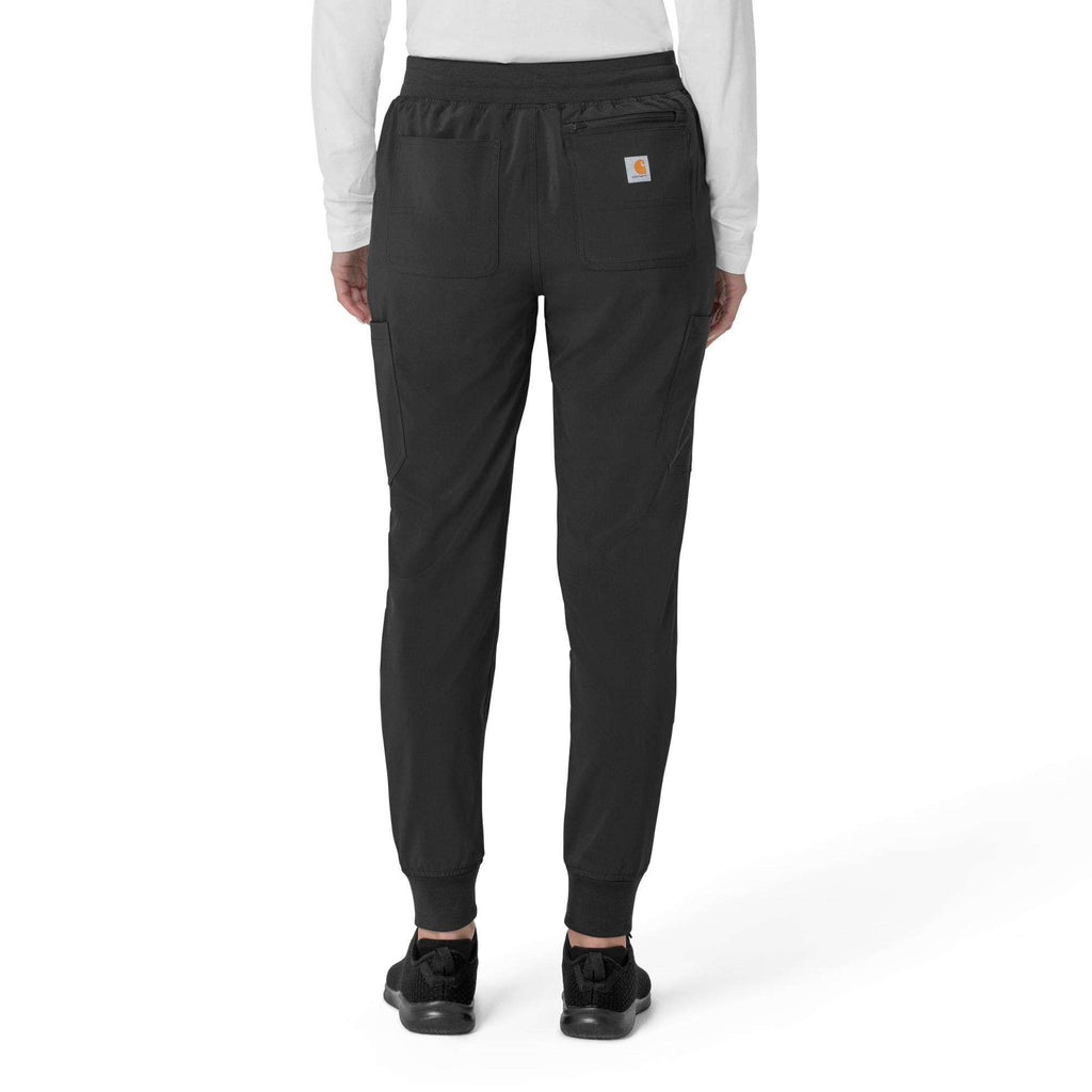 Women's force cross-flex  cargo jogger scrub pant