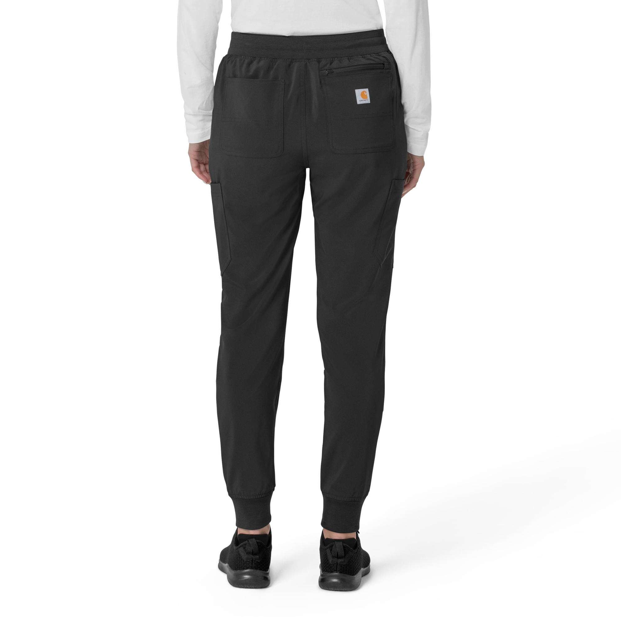 Women's force cross-flex  cargo jogger scrub pant