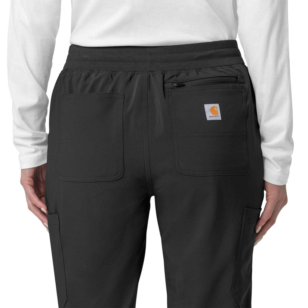 Women's force cross-flex  cargo jogger scrub pant