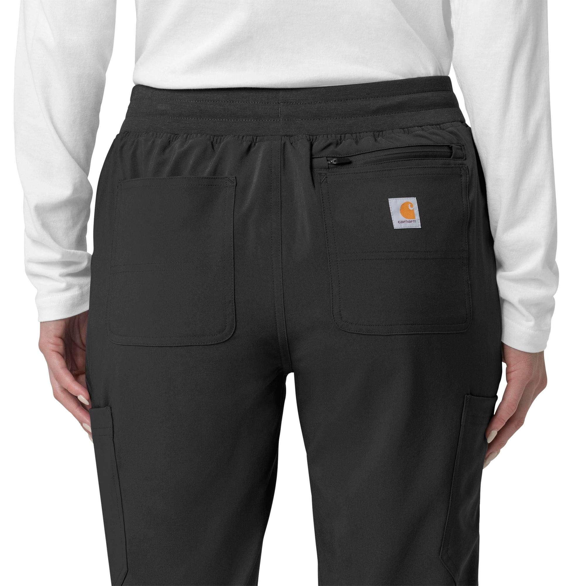 Women's force cross-flex  cargo jogger scrub pant