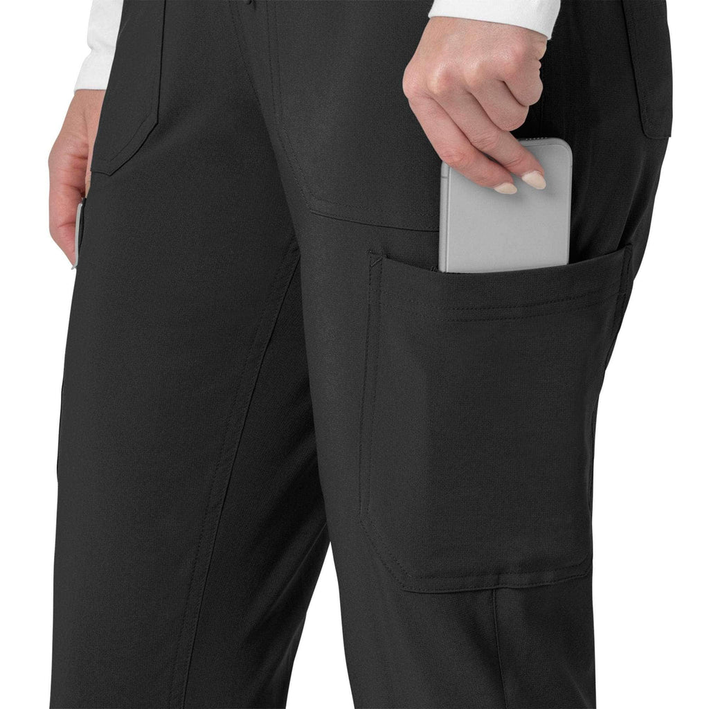 Women's force cross-flex  cargo jogger scrub pant