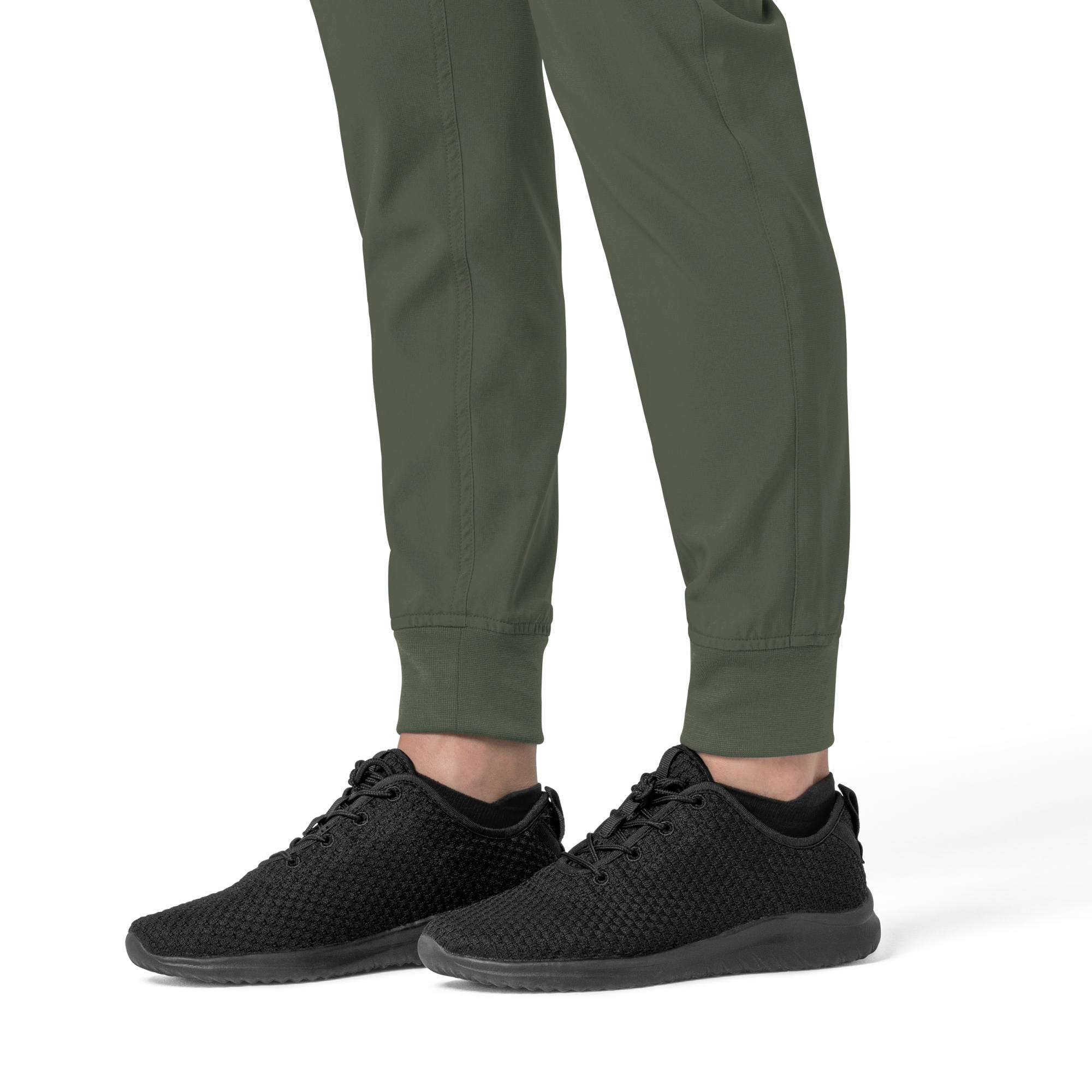Women's force cross-flex  cargo jogger scrub pant