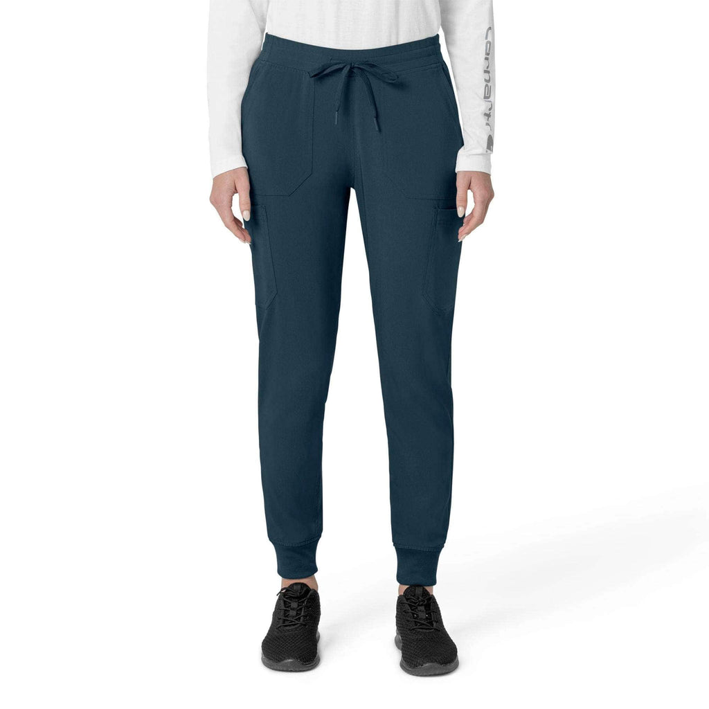Women's force cross-flex  cargo jogger scrub pant