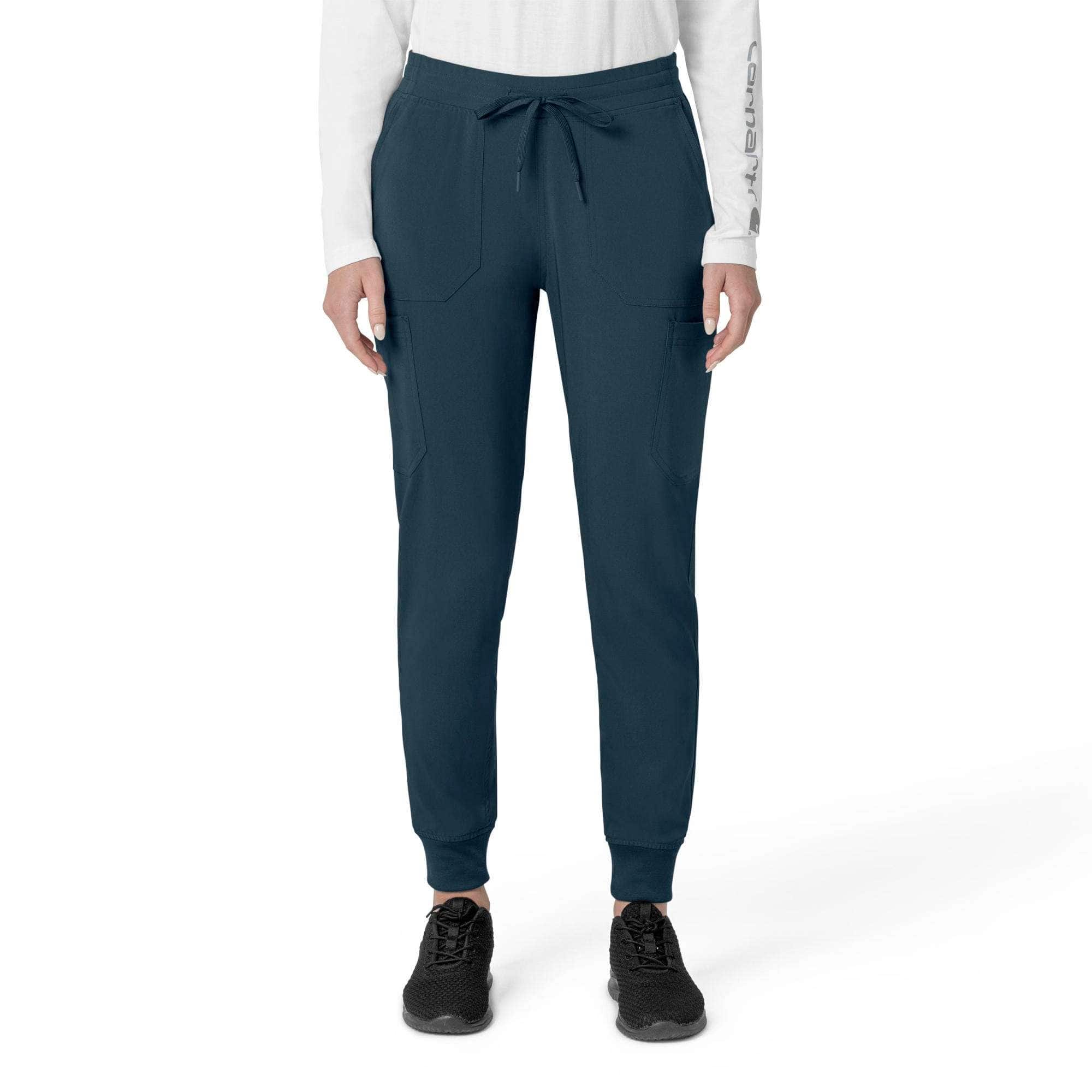 Women's force cross-flex  cargo jogger scrub pant