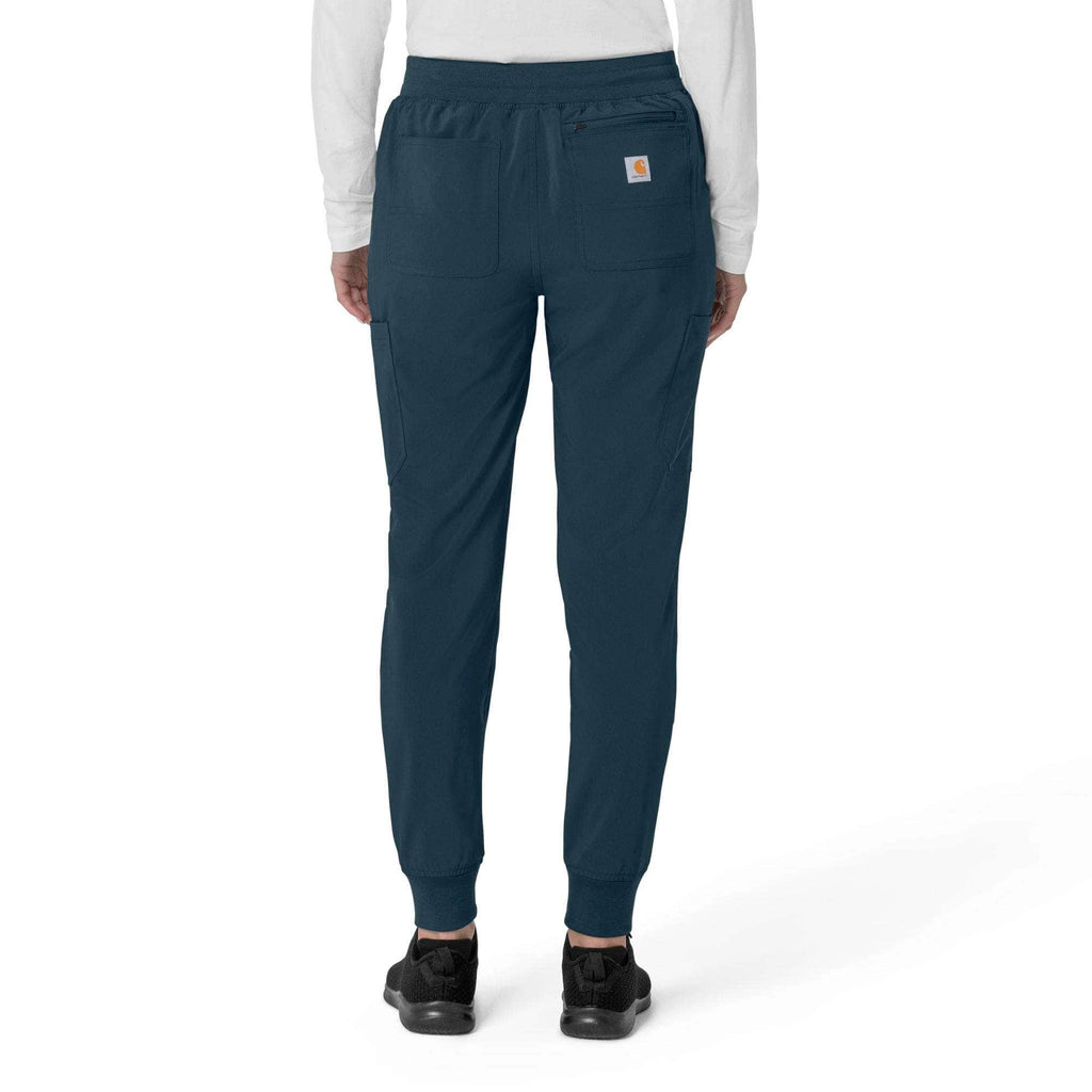 Women's force cross-flex  cargo jogger scrub pant