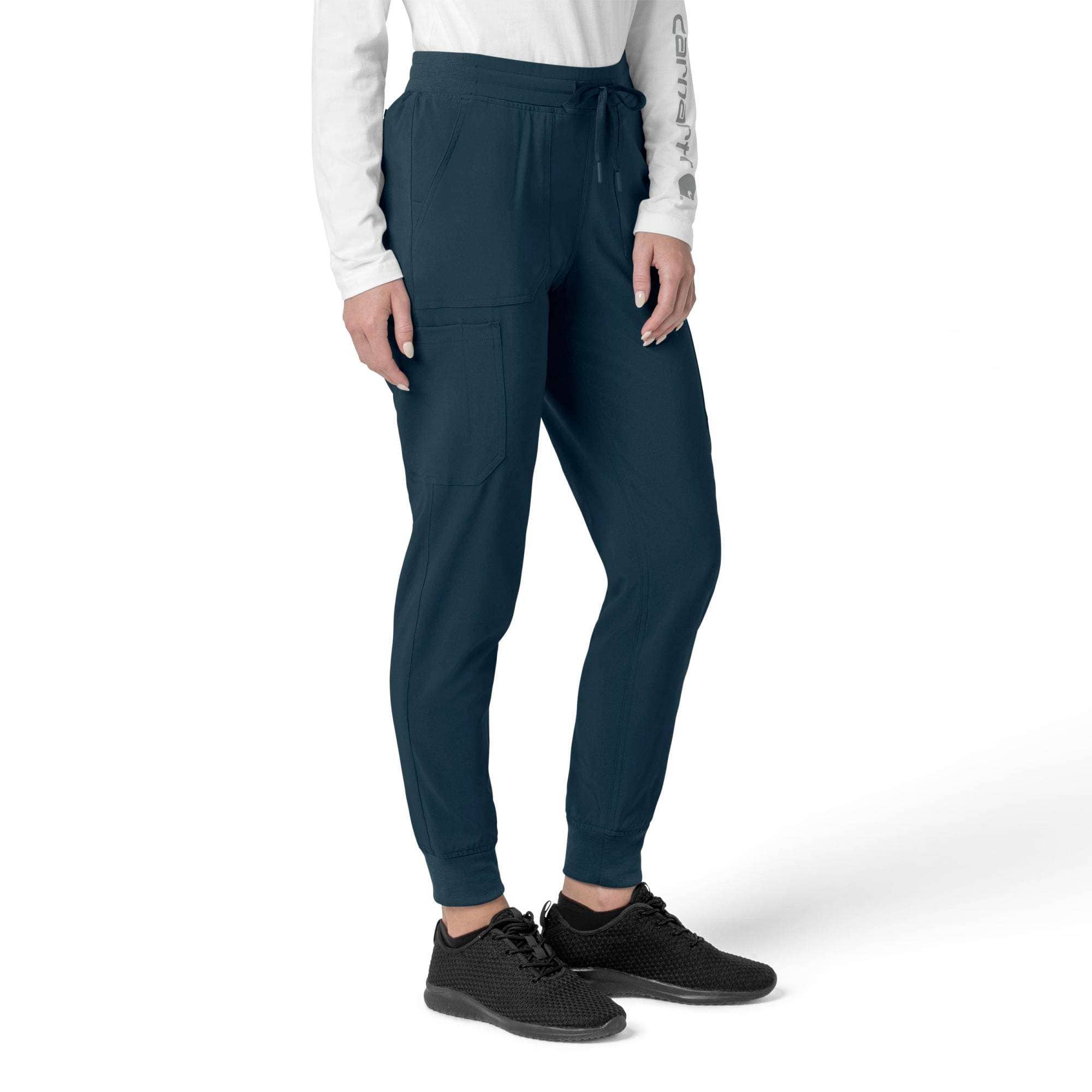 Women's force cross-flex  cargo jogger scrub pant