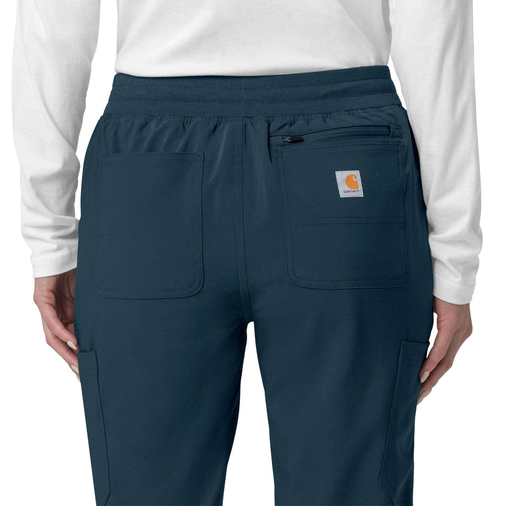 Women's force cross-flex  cargo jogger scrub pant